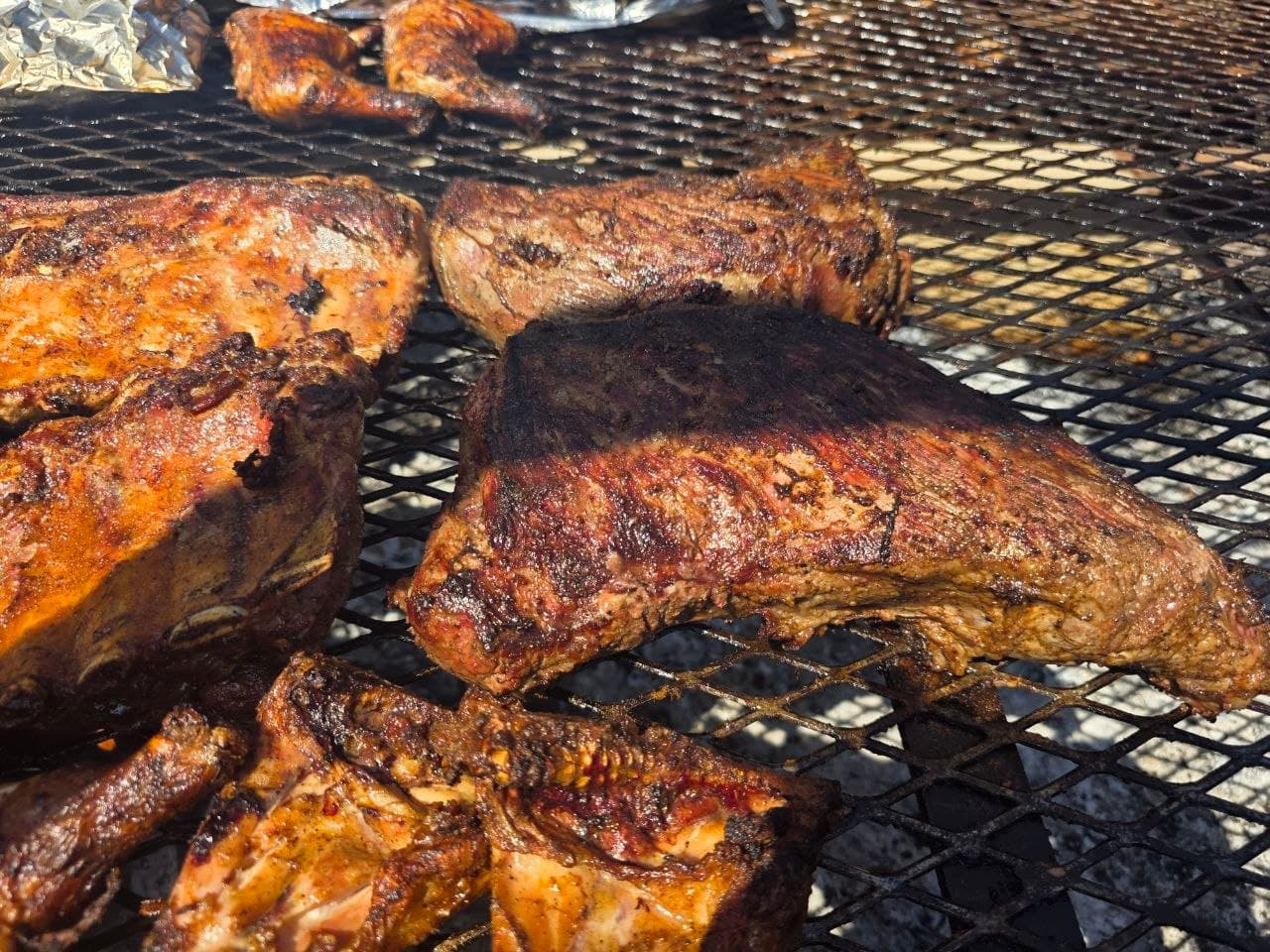 Jess Blaze BBQ in Norco, CA