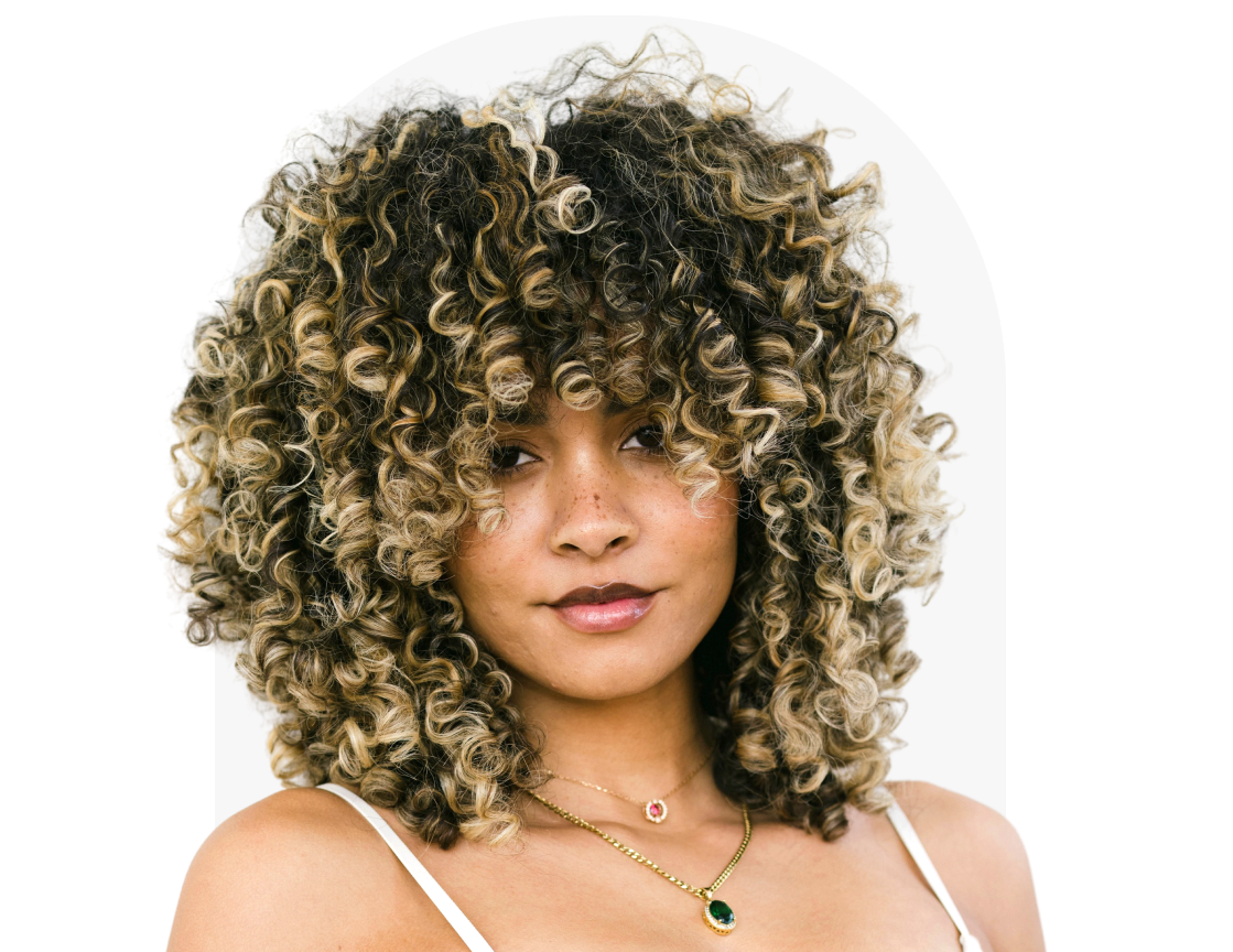 Curly Hair Salon - South Pasadena in South Pasadena, CA