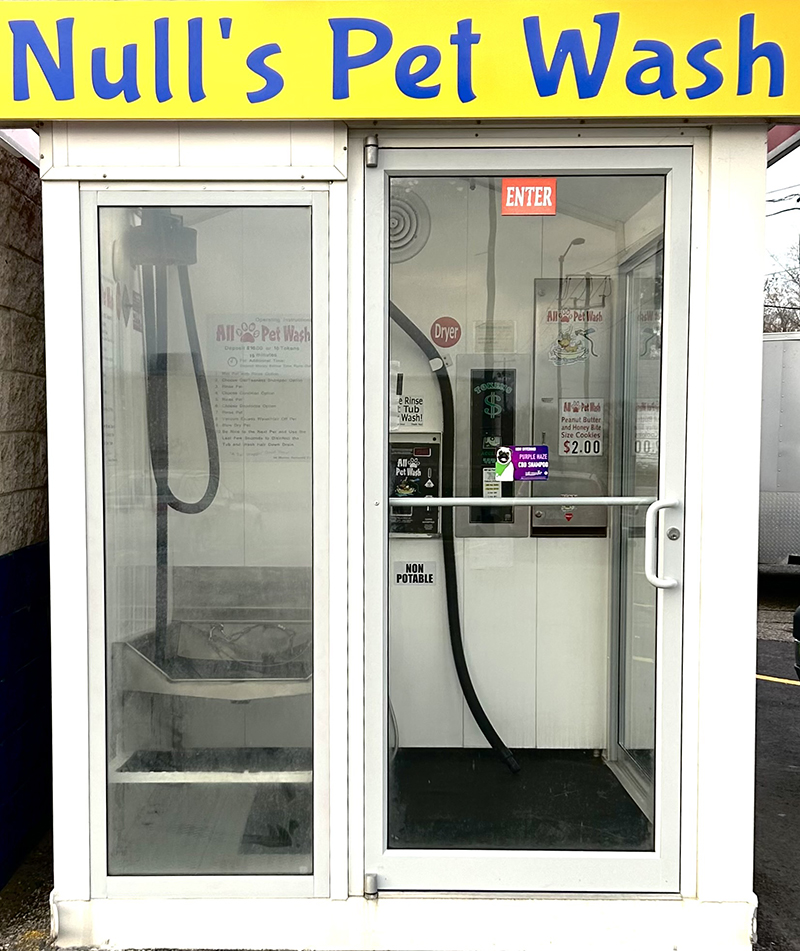 Null's Quik Lube in Mauston, WI
