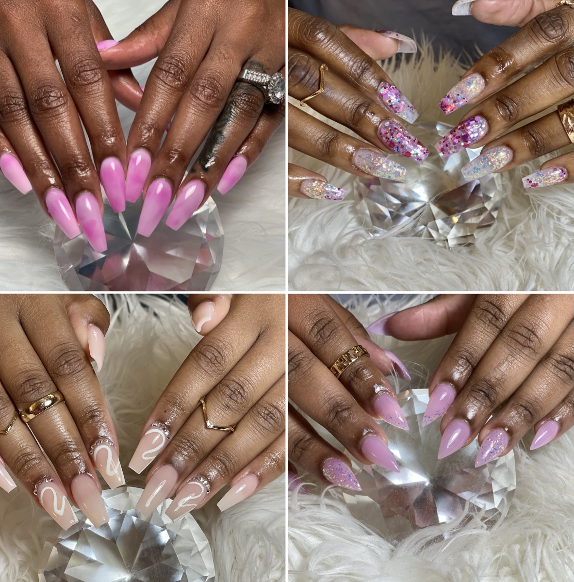 The Nail Bar in Kingstree, SC (4)