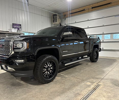 RS Detailing in Eau Claire, WI