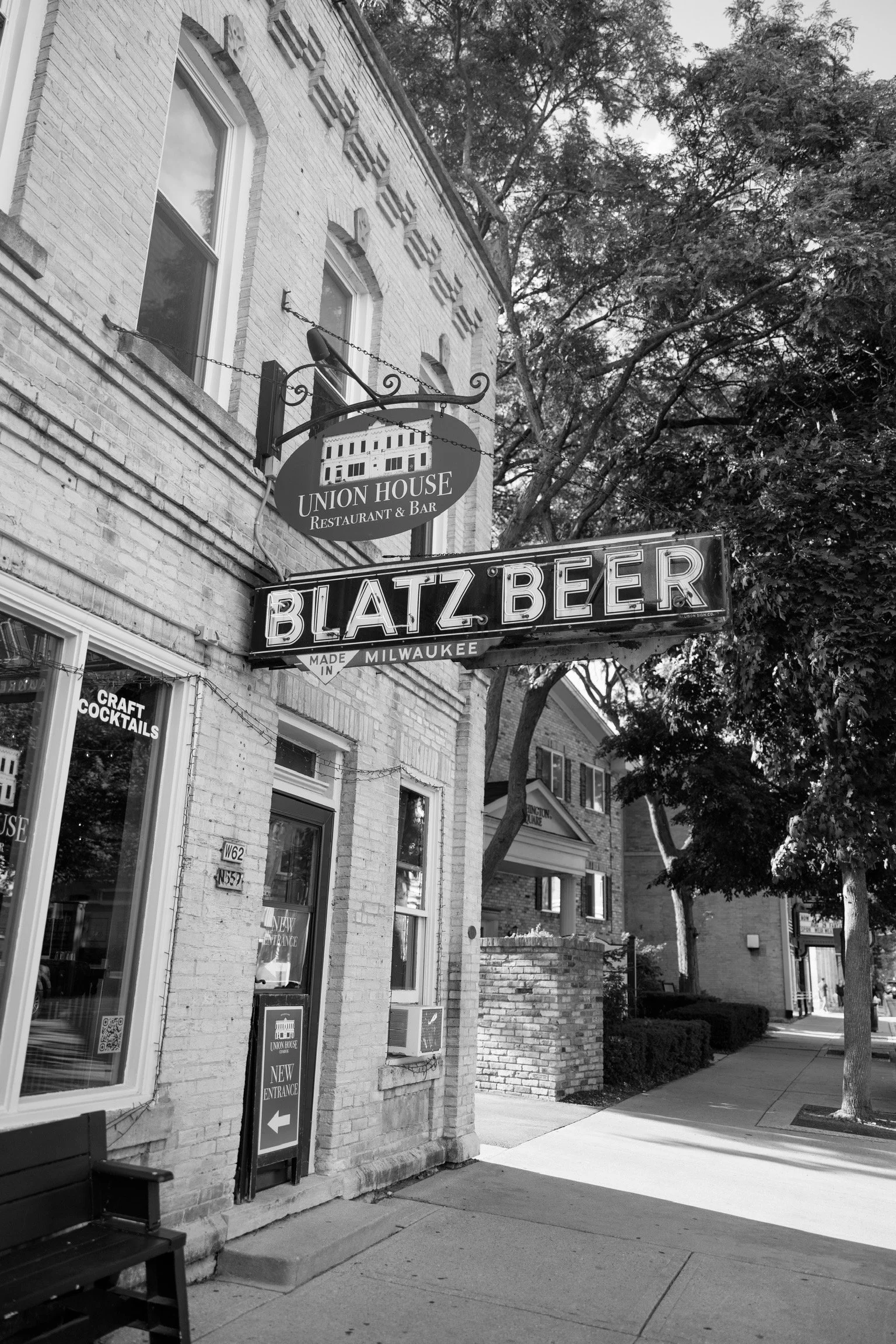 Union House Cedarburg | Restaurant & Bar in Cedarburg, WI