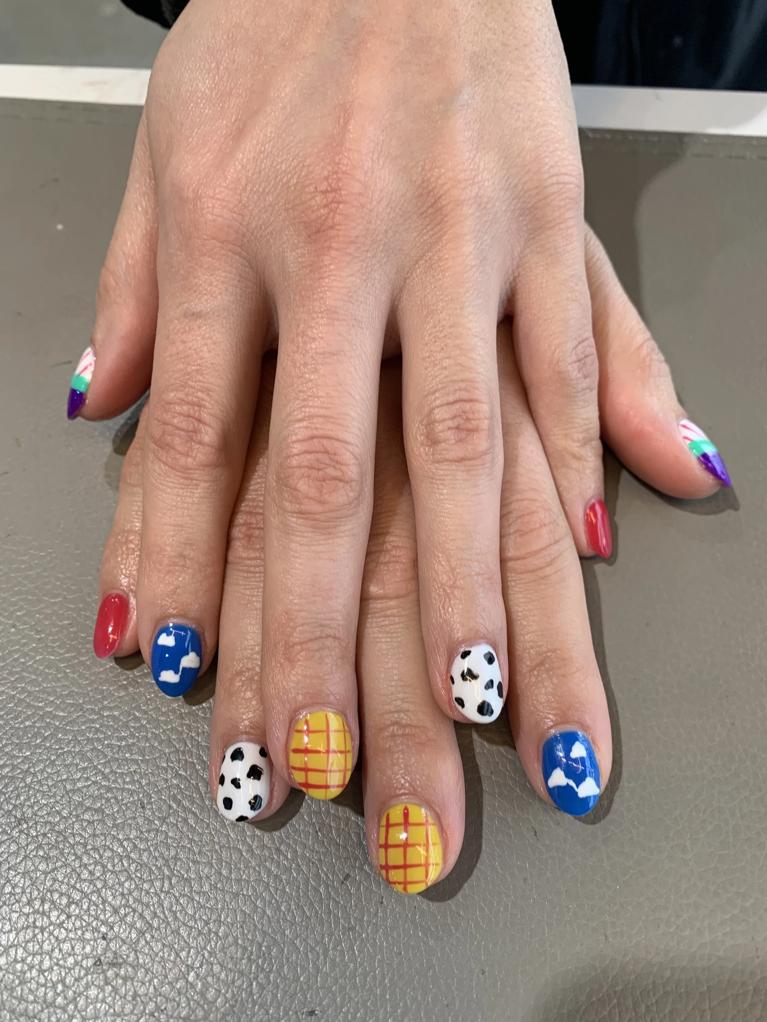 Posh Polish Nail Salon in Westfield, IN (4)