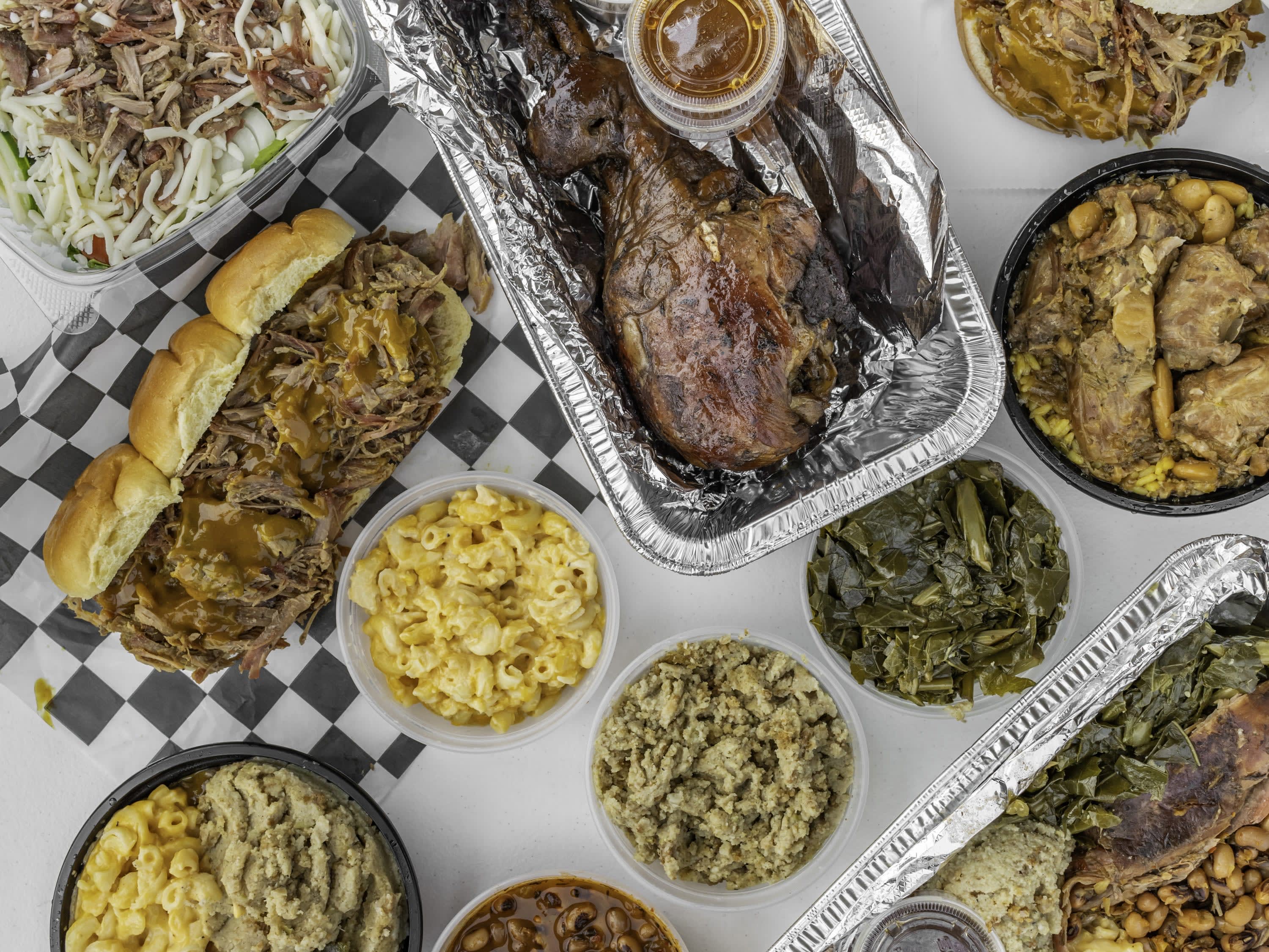 BO's Smokey Sticks **Food Truck** in Maple Heights, OH