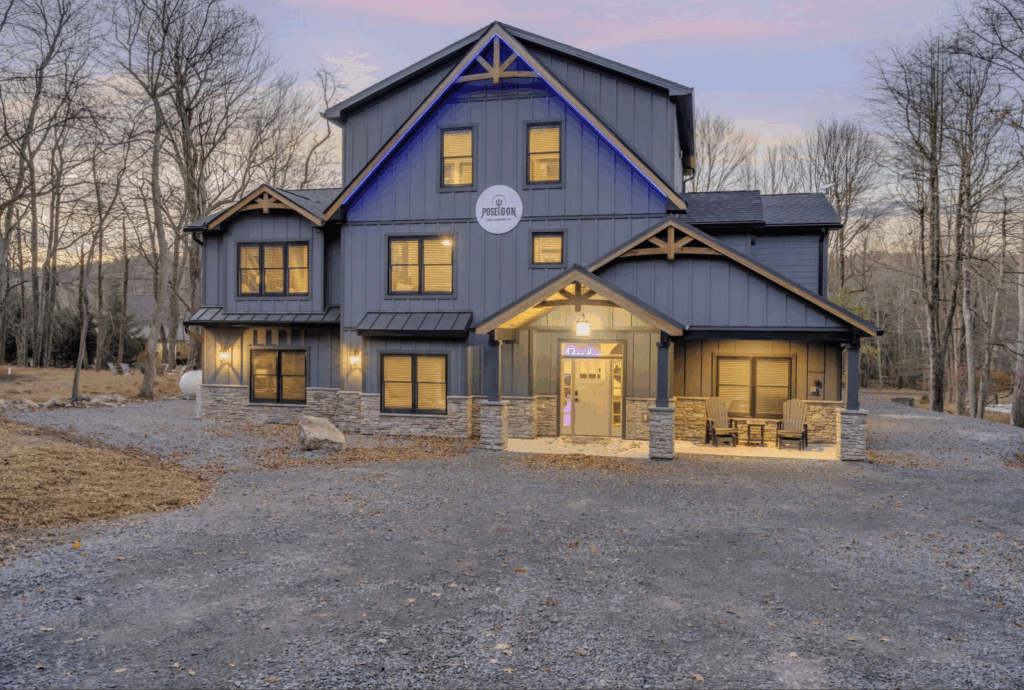 Pocono Mountain Rentals in Lake Harmony, PA