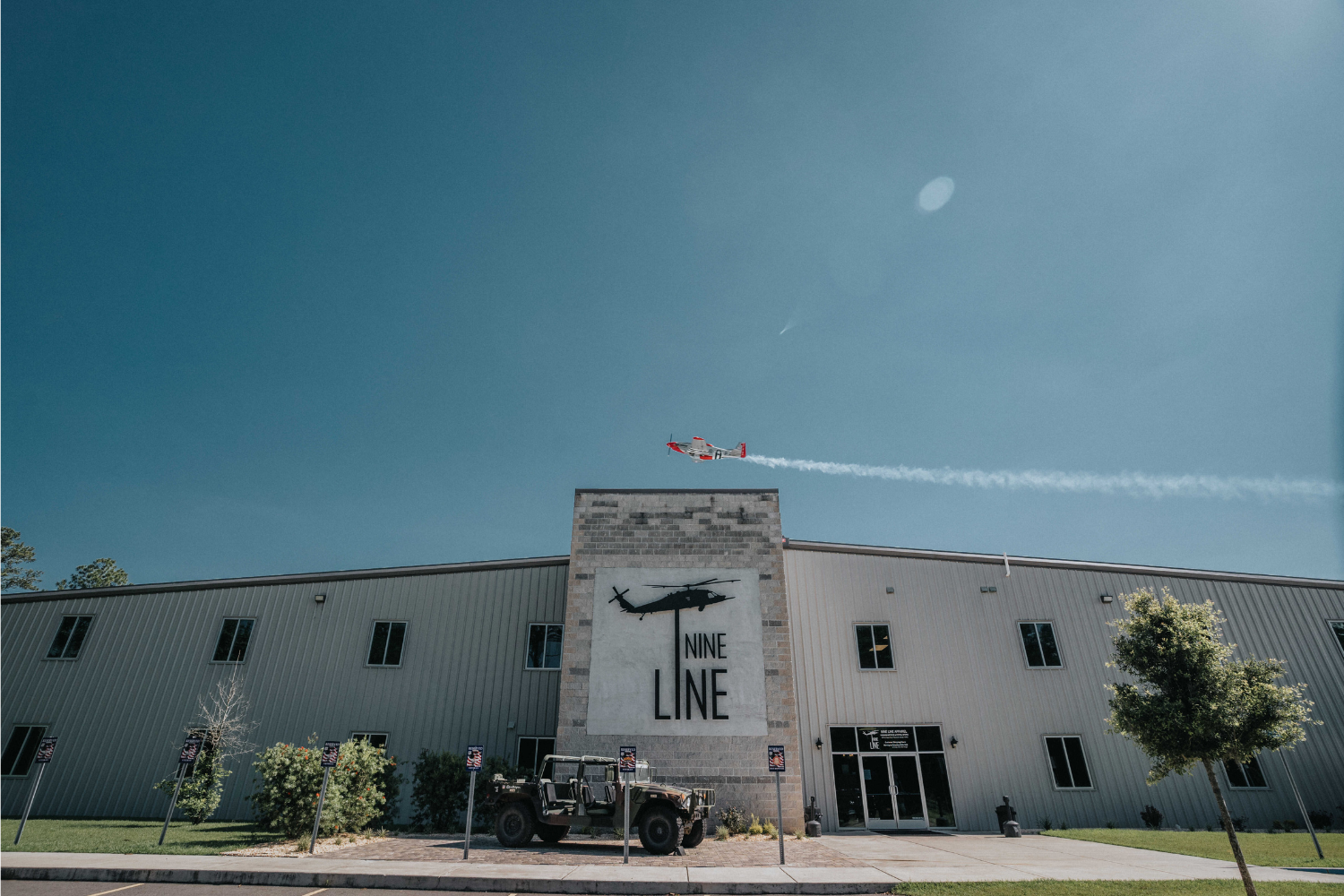 Black Rifle Coffee Company Cafe in Savannah, GA