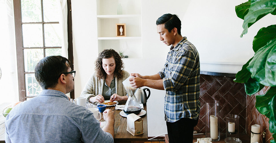 Rose Park Roasters in Long Beach, CA (2)