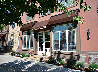 L Paradis Salon in Novato, CA
