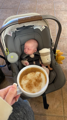 Rise Coffee & Community in Karnes City, TX