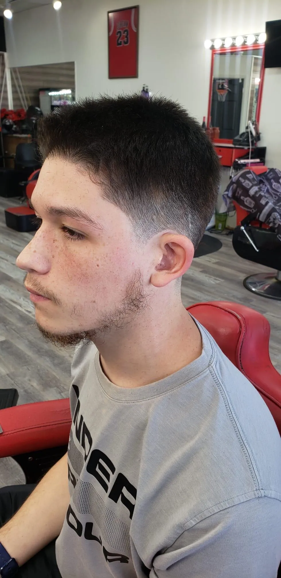 Man Cave Retreat Barber Shop in Fort Myers, FL (2)