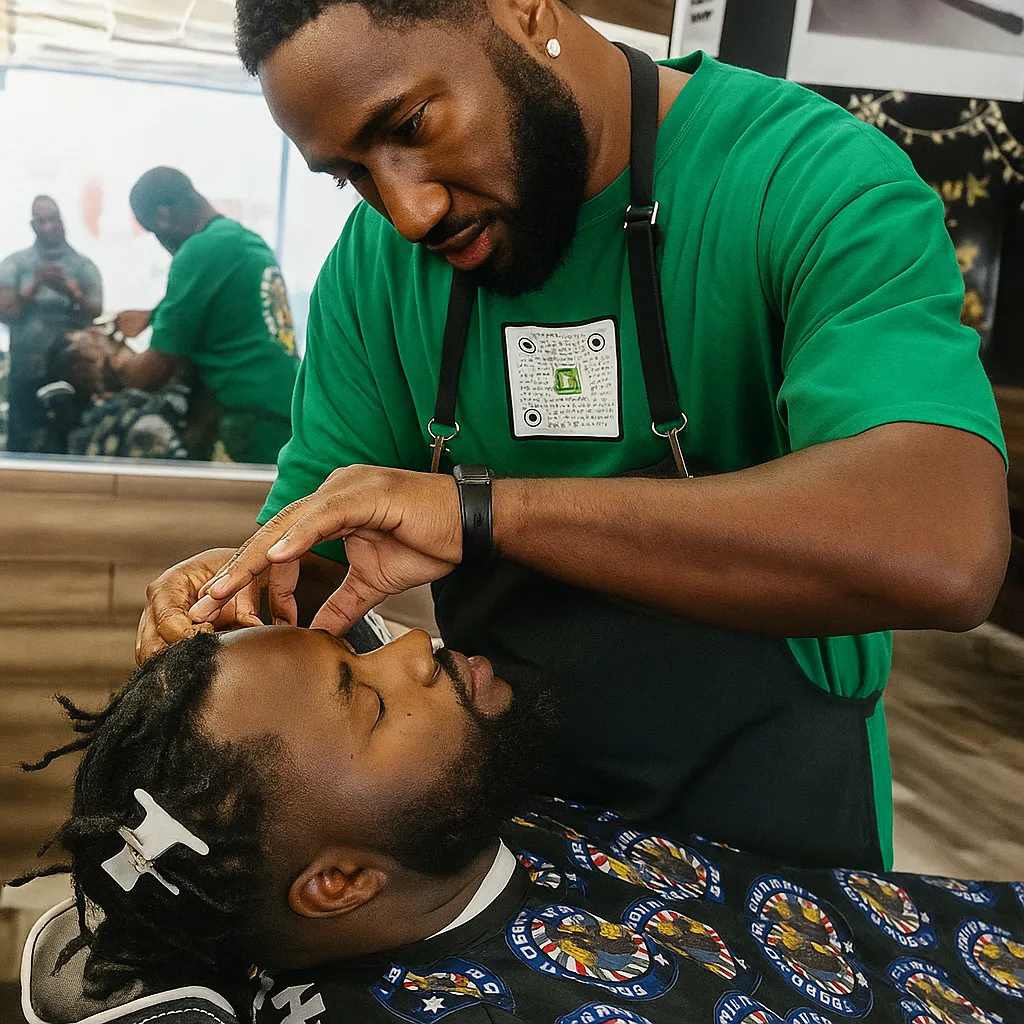 Man Cave Retreat Barber Shop in Fort Myers, FL (3)