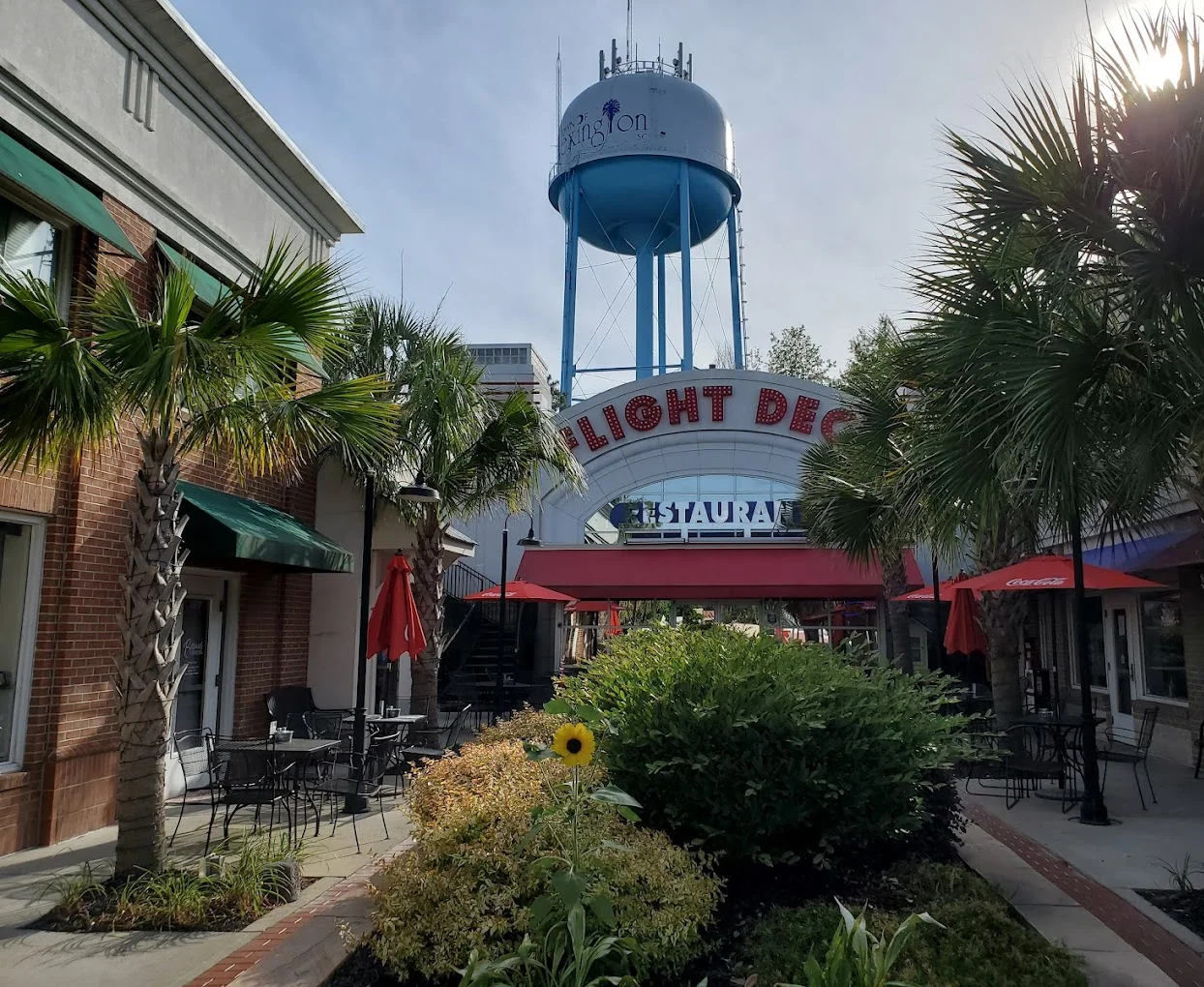 Flight Deck Restaurant in Lexington, SC (3)