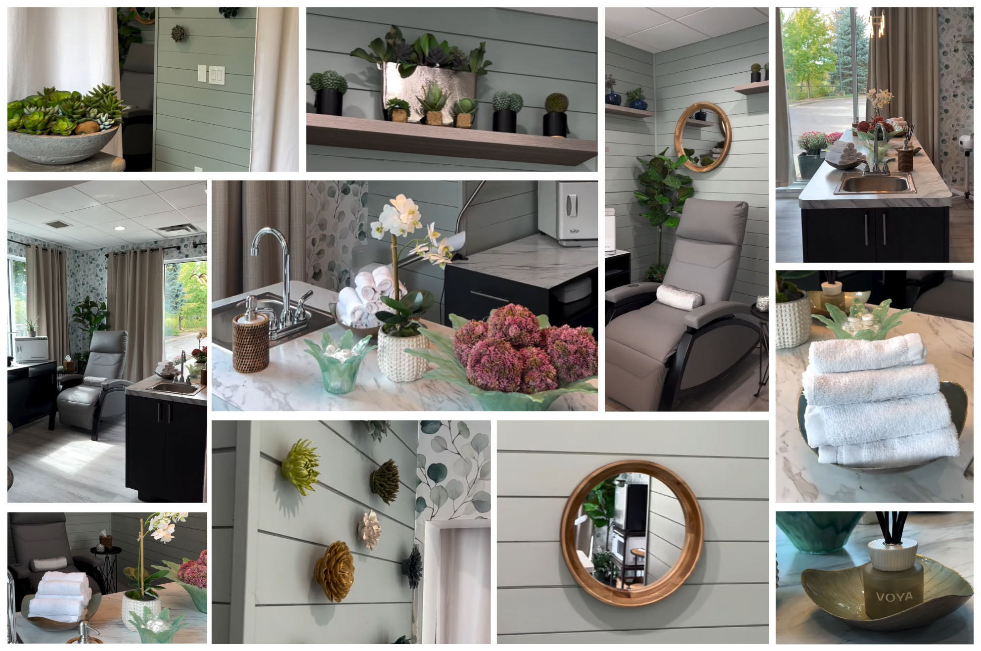 Visions Spa Salon in Novi, MI (2)