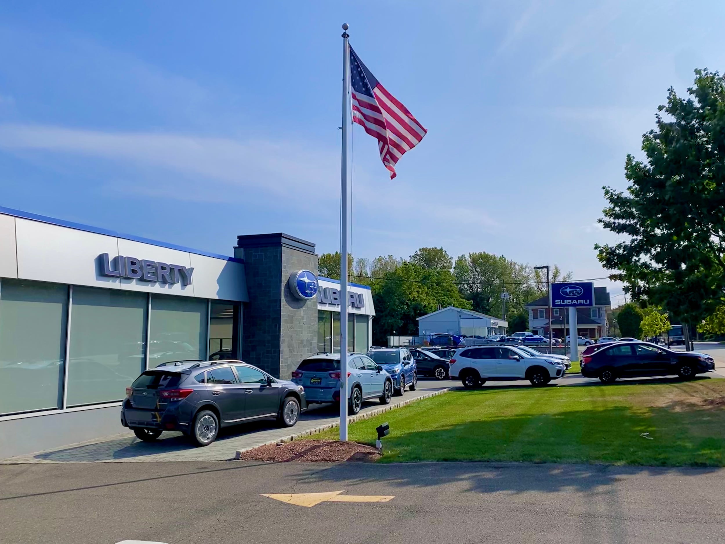 Liberty Subaru in Emerson, NJ (2)