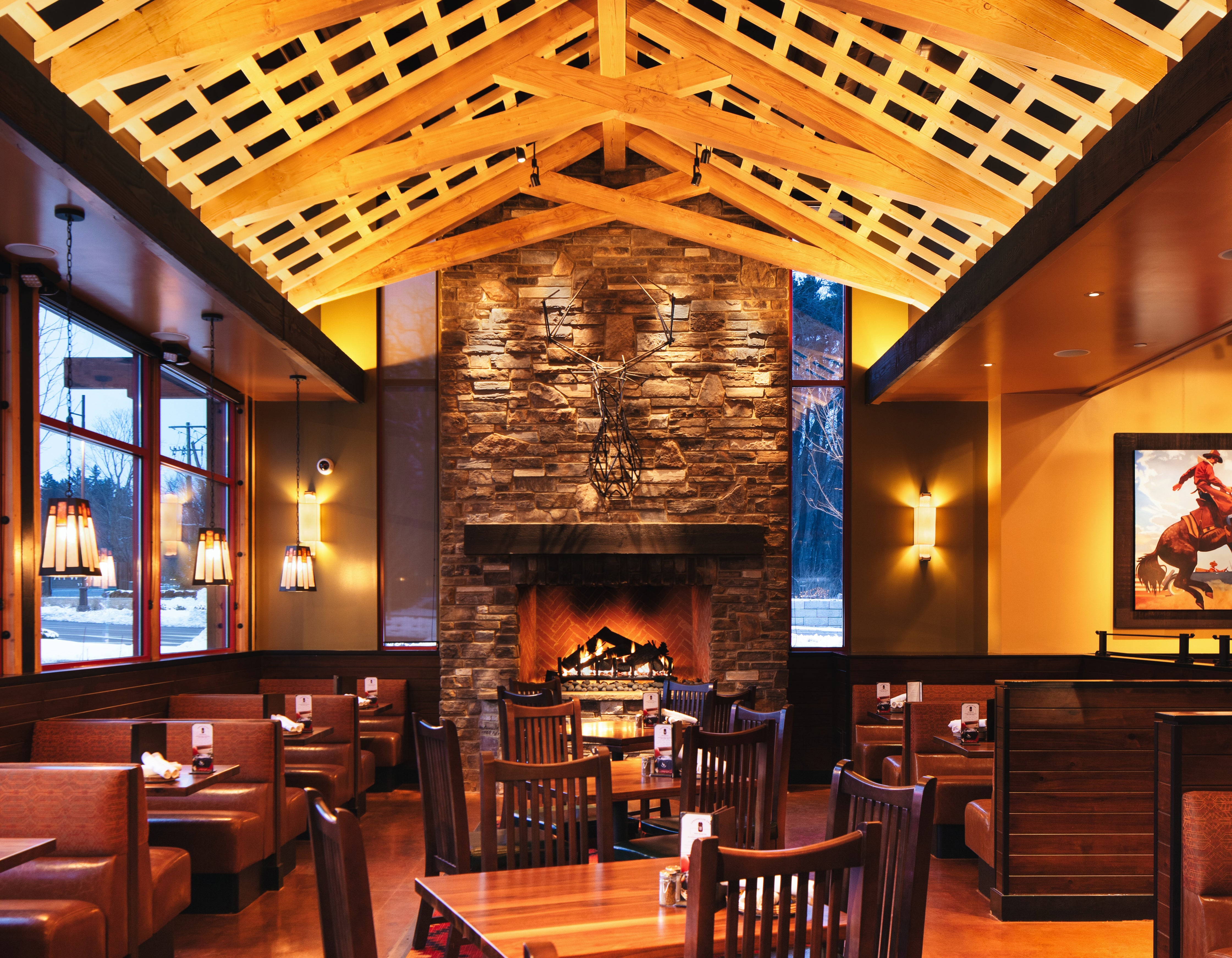 Lazy Dog Restaurant & Bar in Chantilly, VA (3)