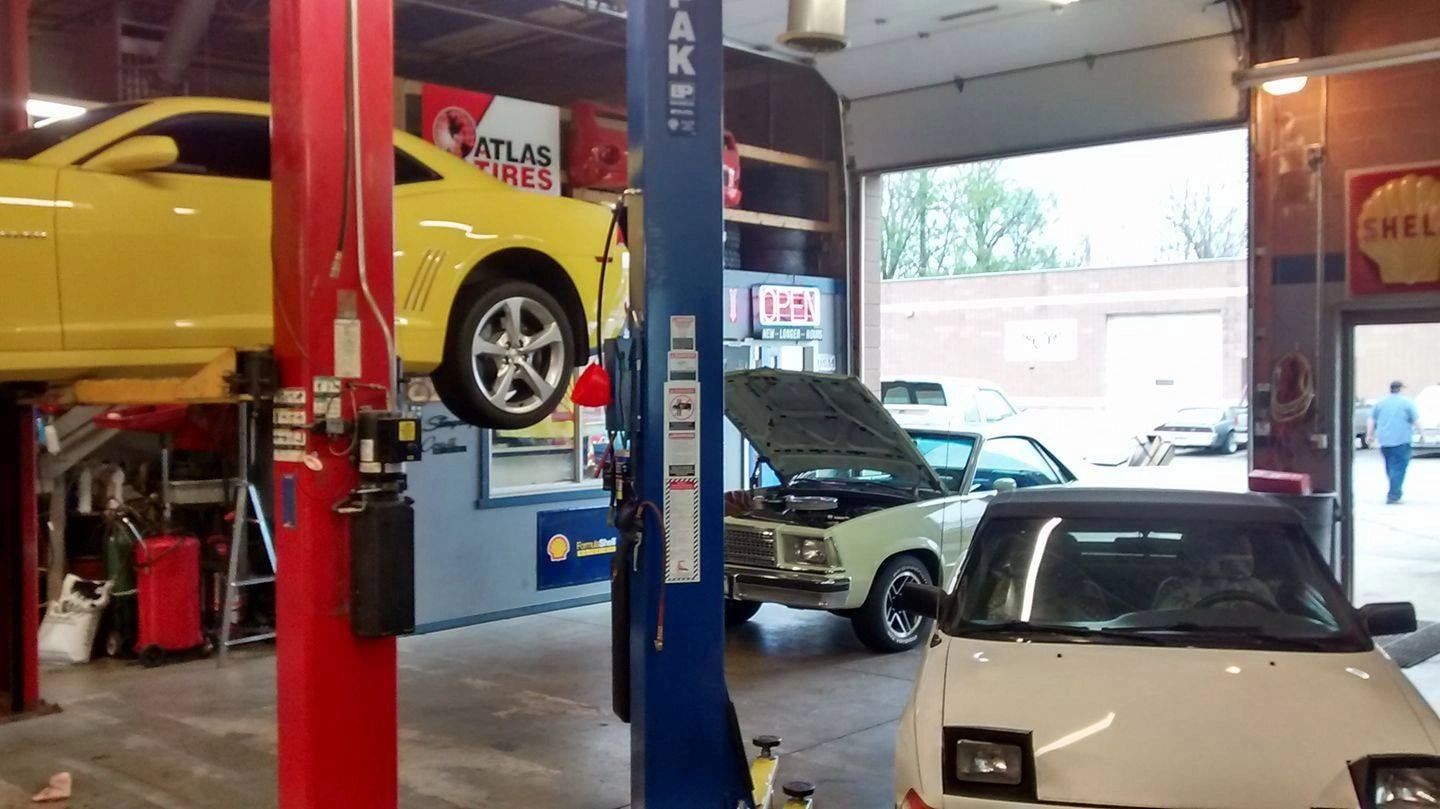 Tallmadge Automotive /Tallmadge S.O.S. in Tallmadge, OH