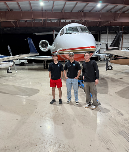 Tall City Detailing in Midland, TX
