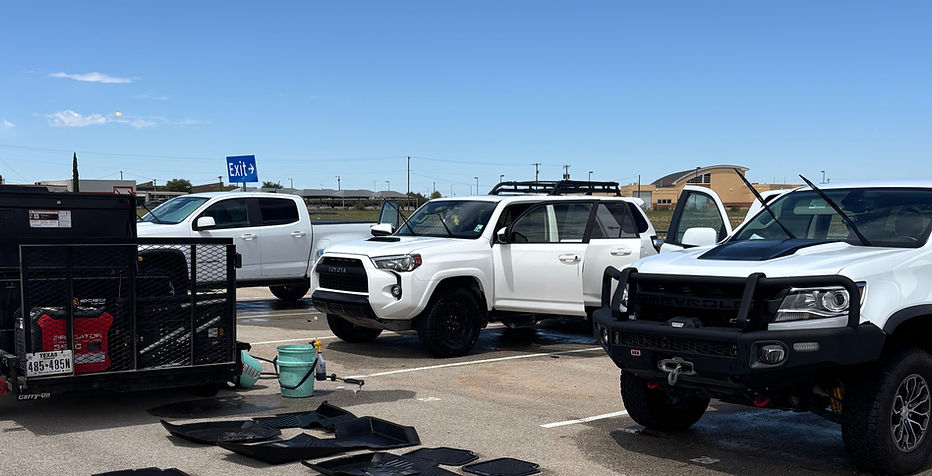 Tall City Detailing in Midland, TX (6)