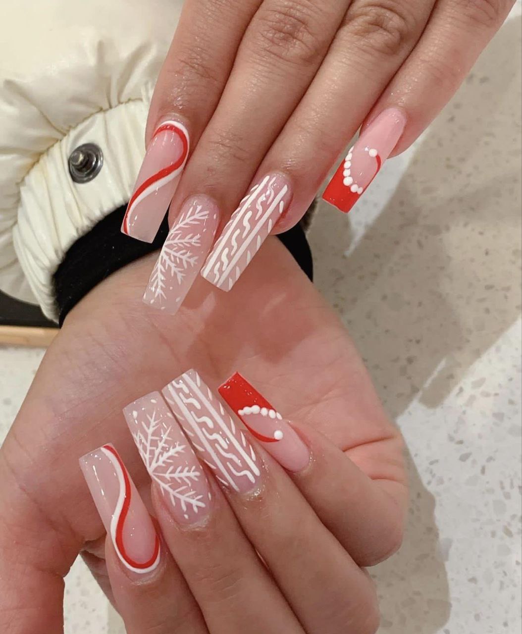 Venus Nail Spa in Edison, NJ (3)