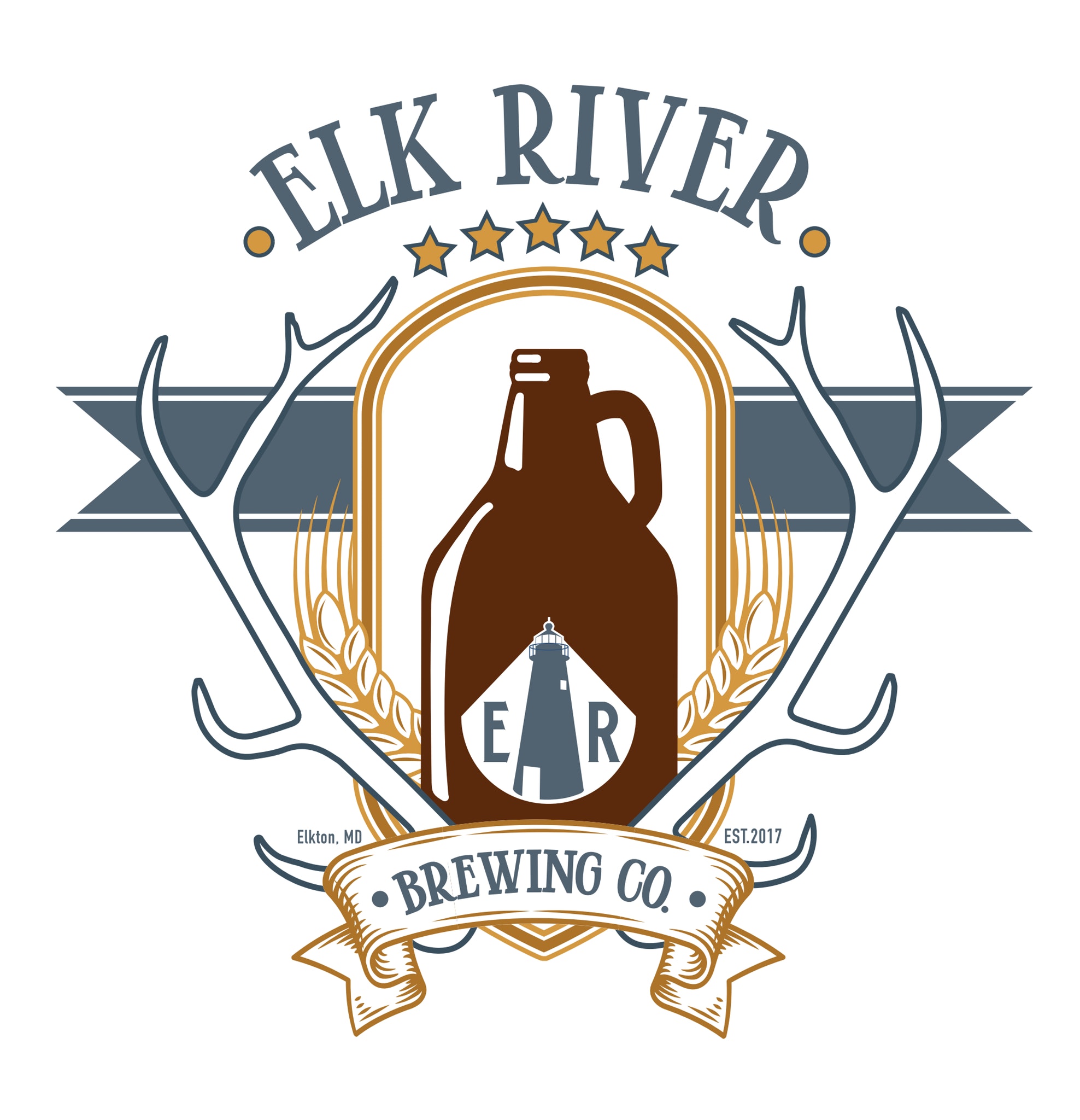 Elk River Brewing Company in Elkton, MD