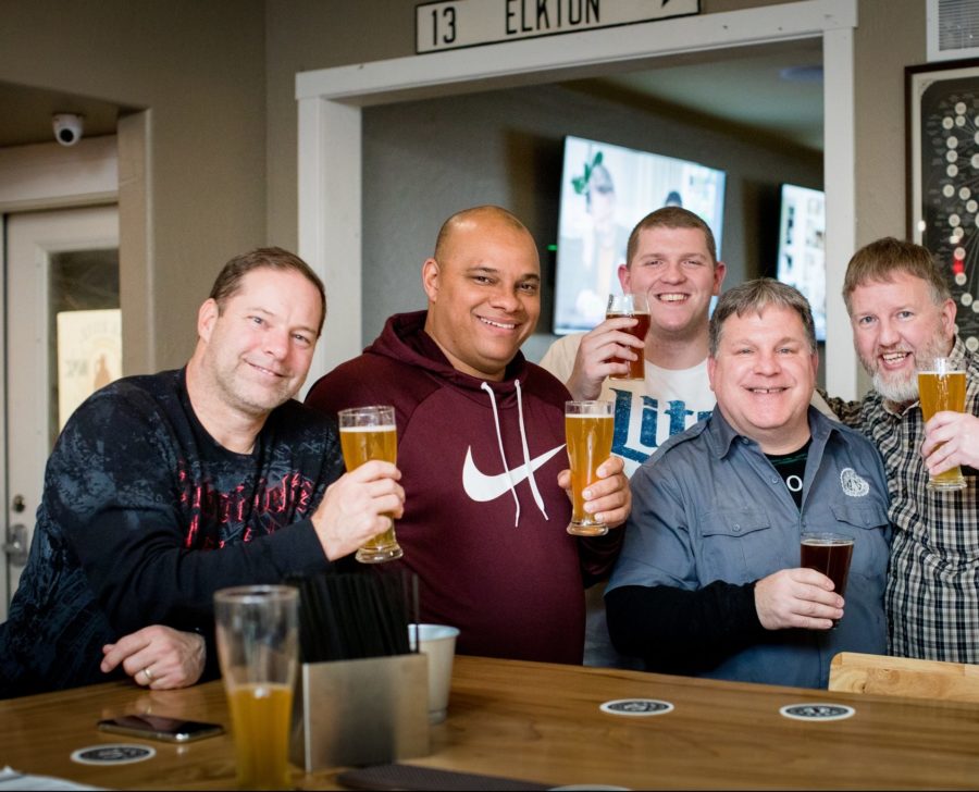 Elk River Brewing Company in Elkton, MD (4)