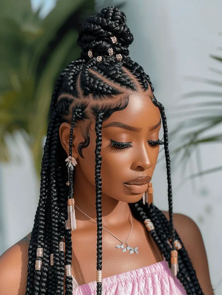 AFRICAN BRAIDS BY ESTHER in Greenbelt, MD