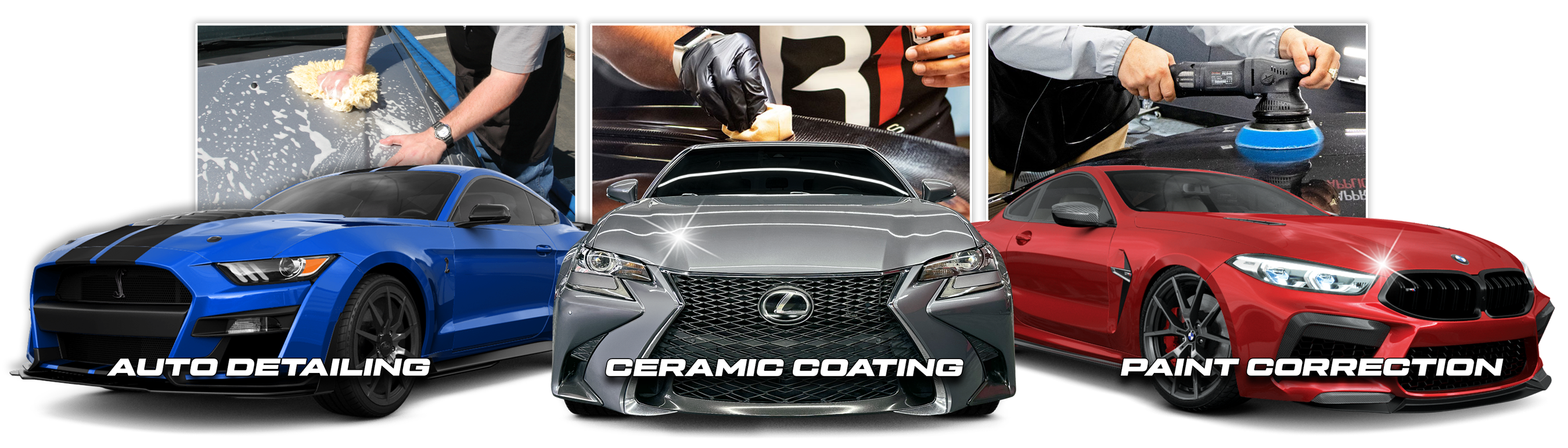 Finest Luxury Detailing in Lynbrook, NY