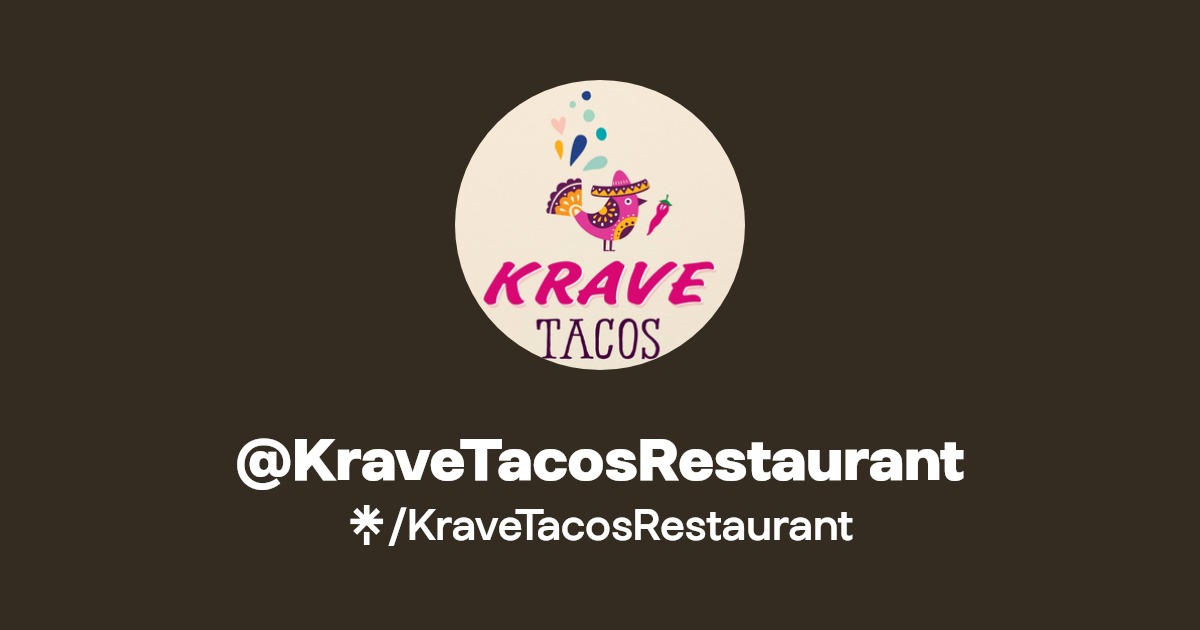 KRAVE TACOS in Webster, TX
