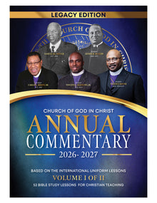 Church Of God In Christ Bookstore in Memphis, TN (4)