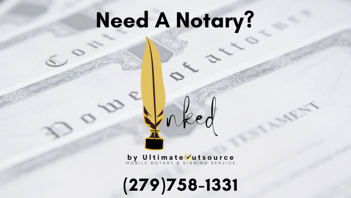 Inked by Ultimate Outsource in Dixon, CA