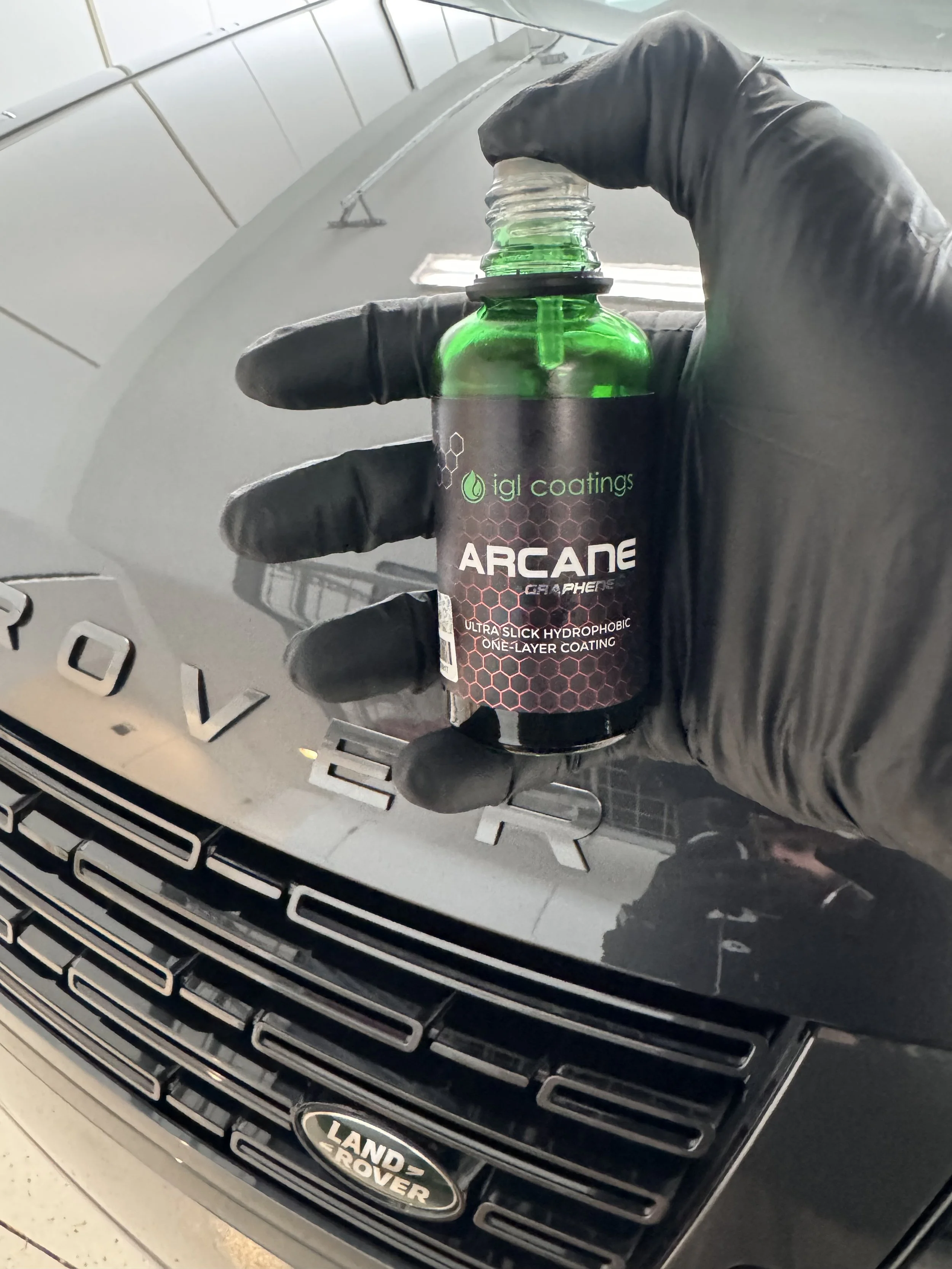 Elevated Shine Detailing & Ceramic coatings in Yulee, FL (5)