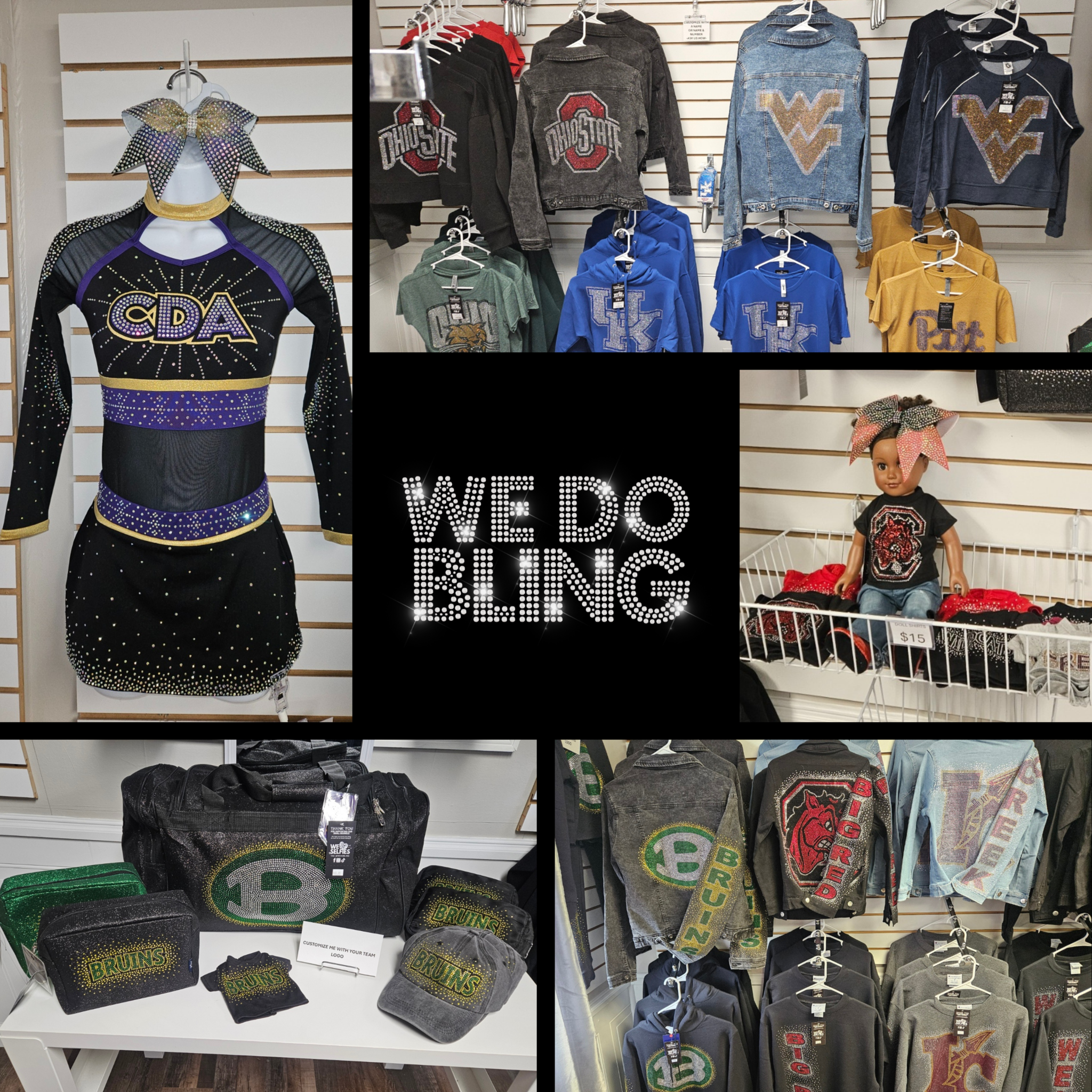 We Do Bling in Wintersville, OH