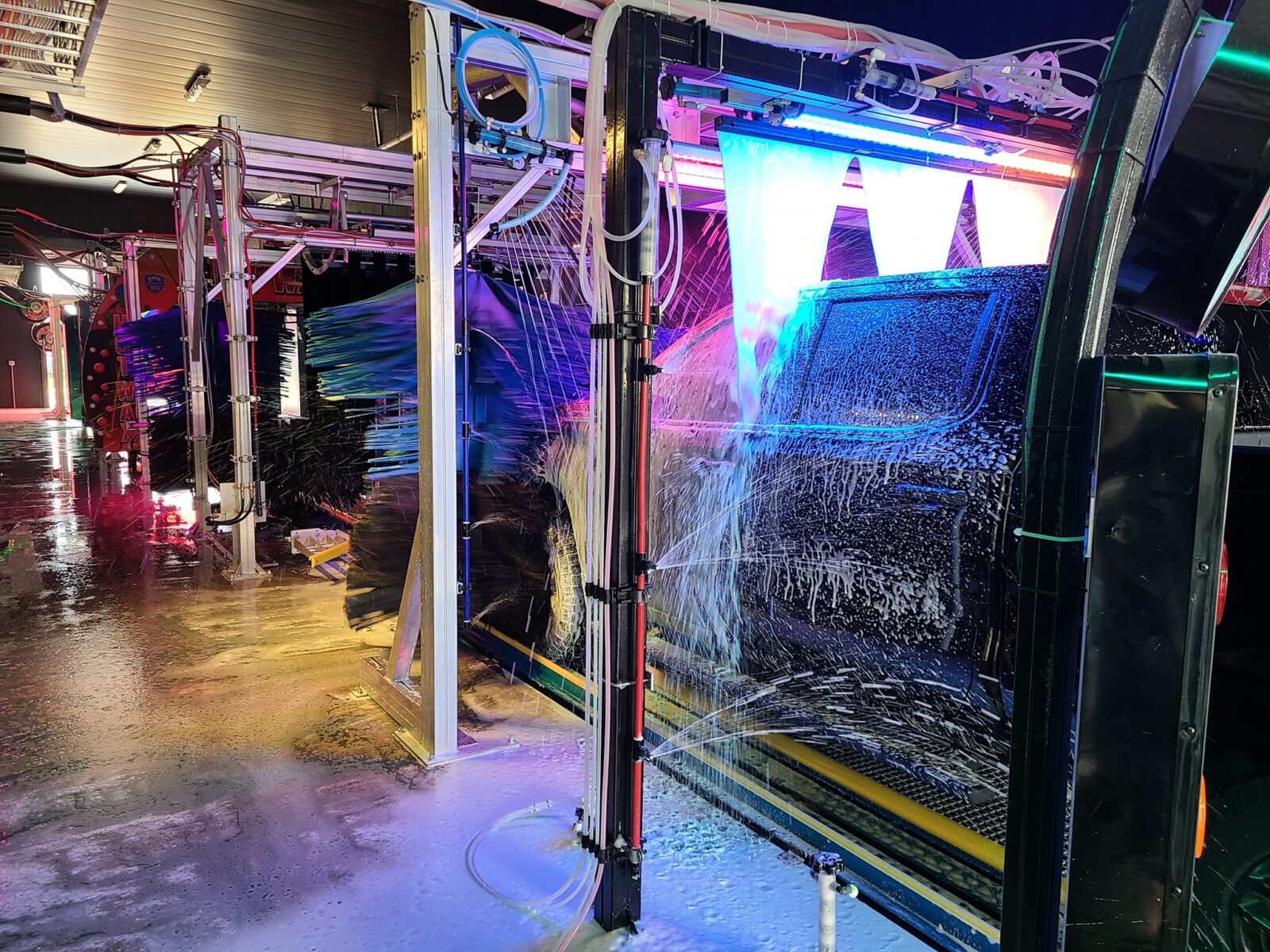 Mountain Edge Express Wash in Wytheville, VA