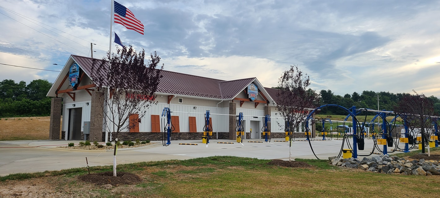 Mountain Edge Express Wash in Wytheville, VA (5)