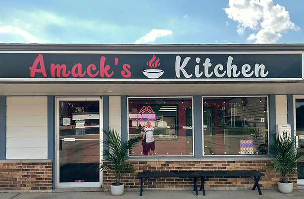 Amack's Kitchen in Monroe, WI