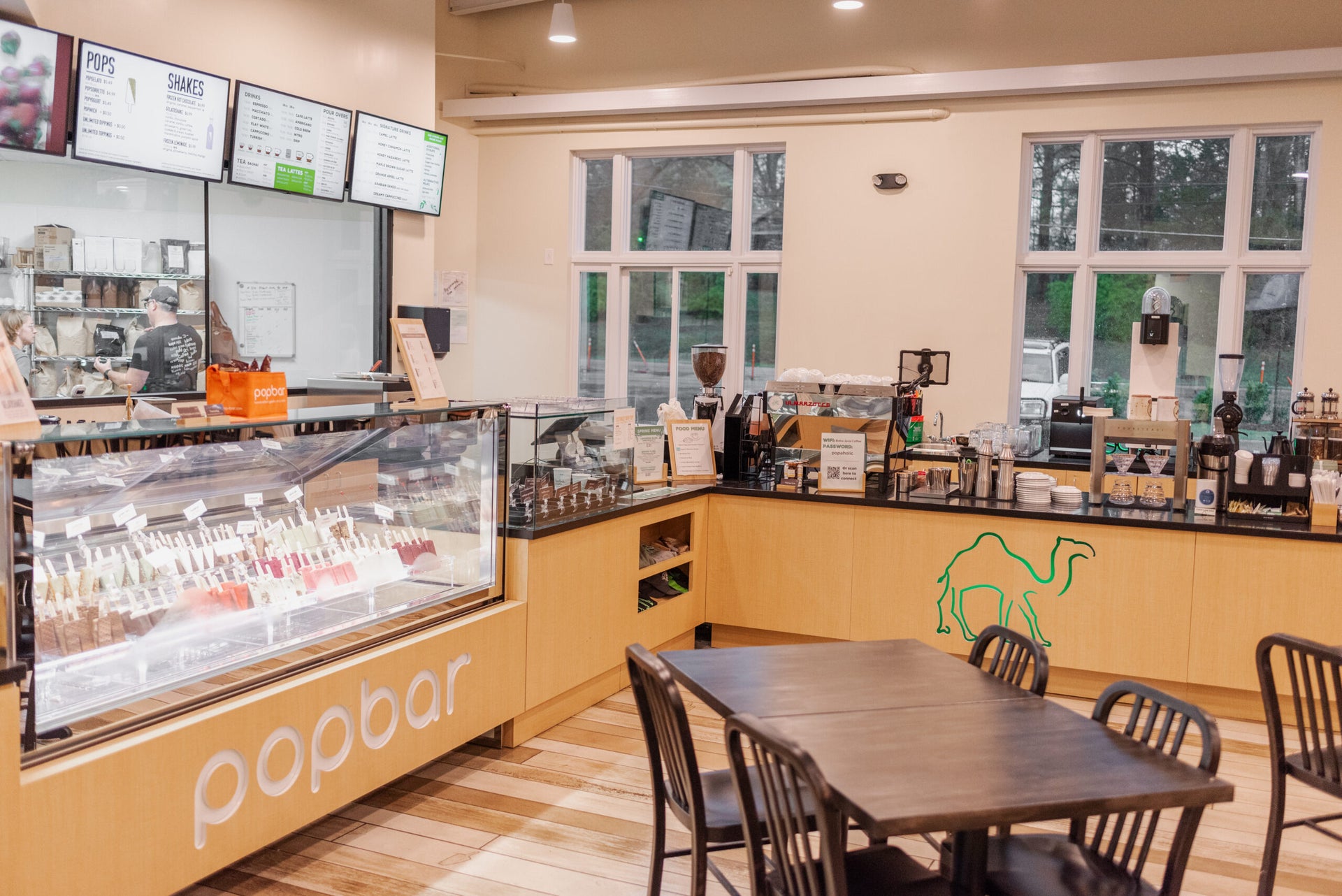 Baba Java - The Village at Meadowbrook in Birmingham, AL