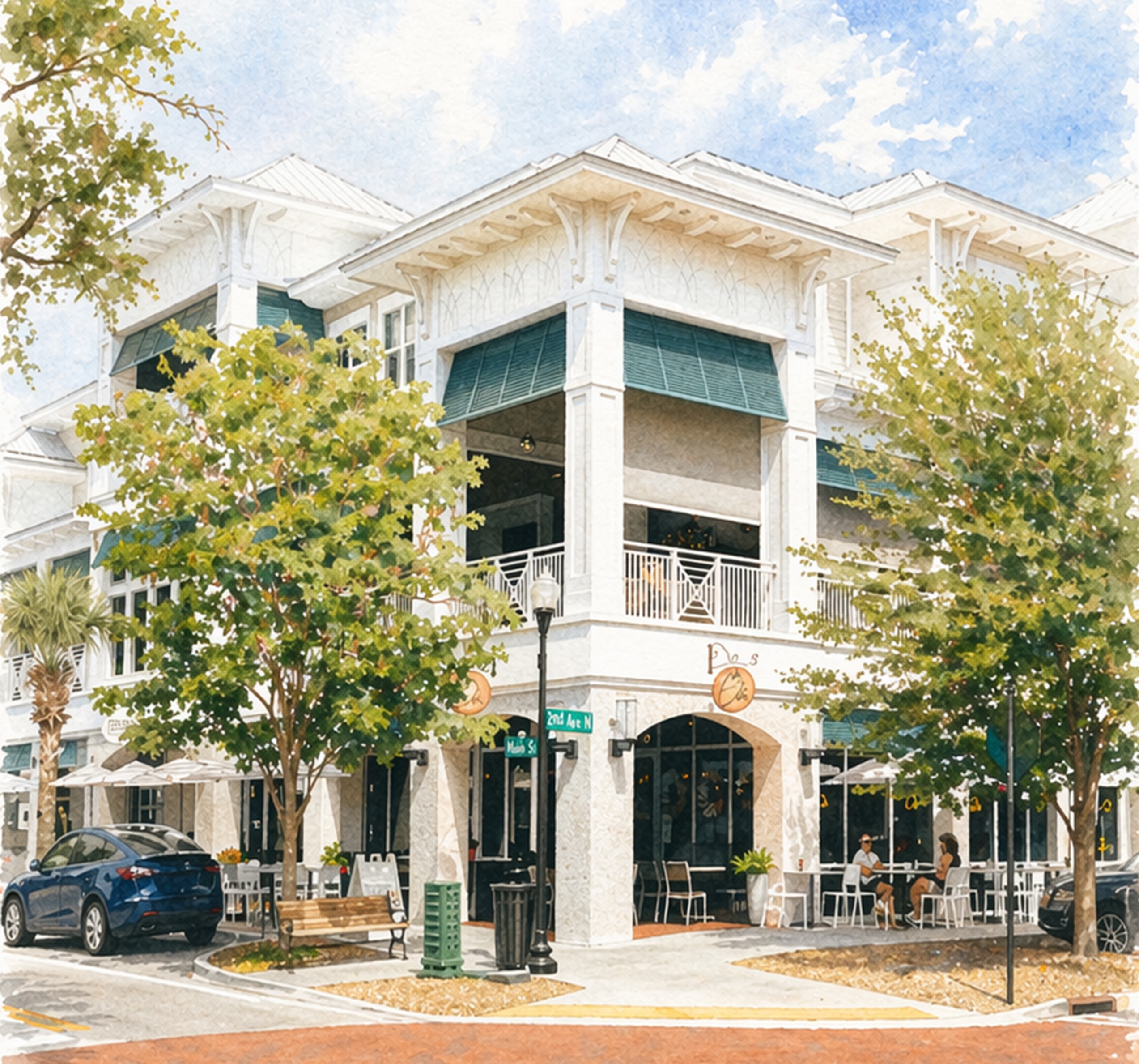 HavenHouse Local Eatery & Coffee Bar in Safety Harbor, FL
