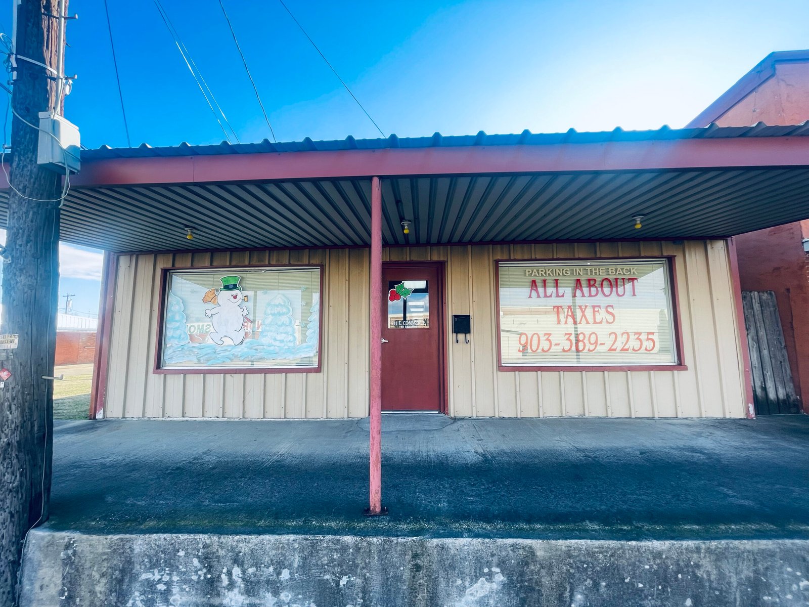 All About Taxes in Fairfield, TX