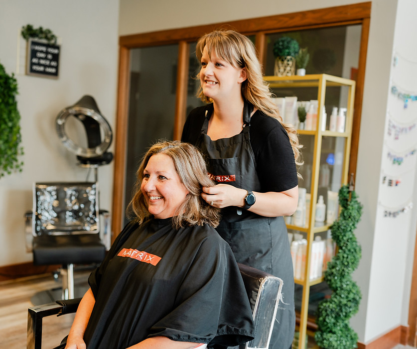 Shear Bliss by Amber in Rhinelander, WI
