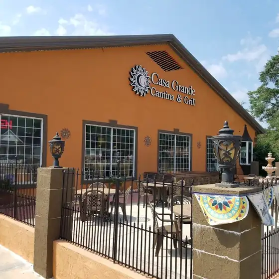 Casa Grande Cantina & Grill in Hartwell, GA