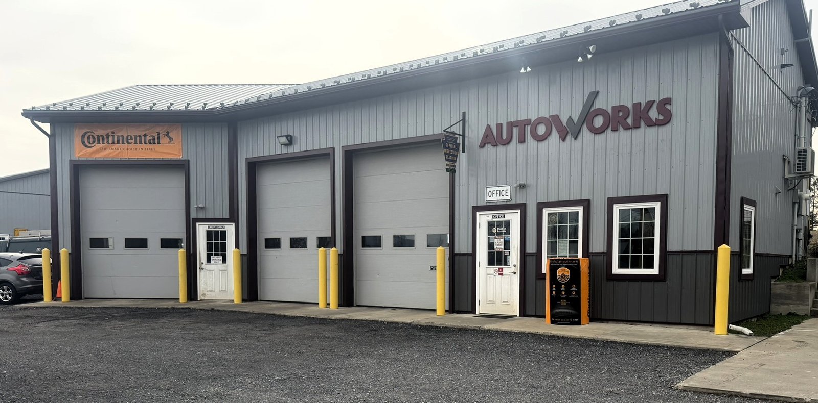 AutoWorks in Jonestown, PA