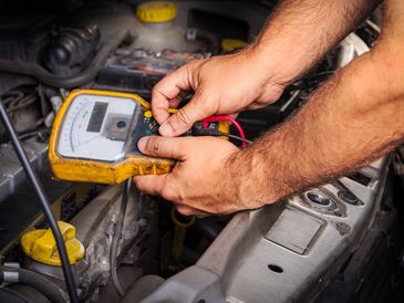 Jenna Auto Service in Roseville, MI (2)