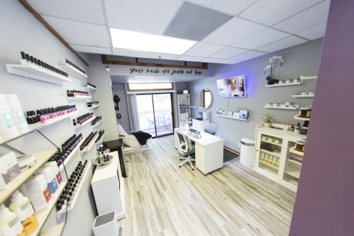 The Queen's Court Beauty Studio in San Luis Obispo, CA