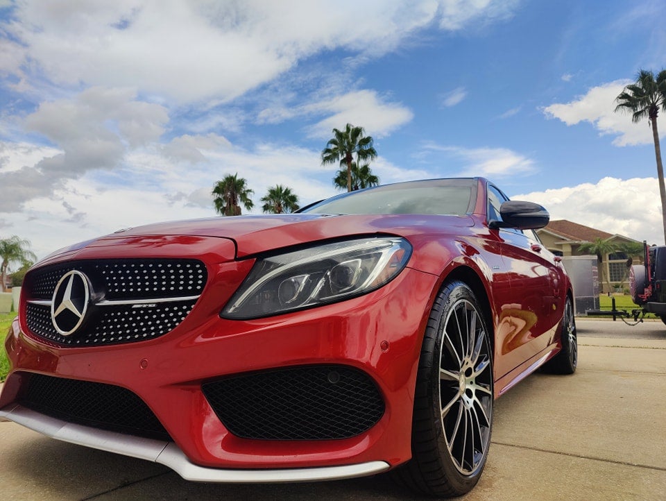 High point detailing in Daytona Beach, FL
