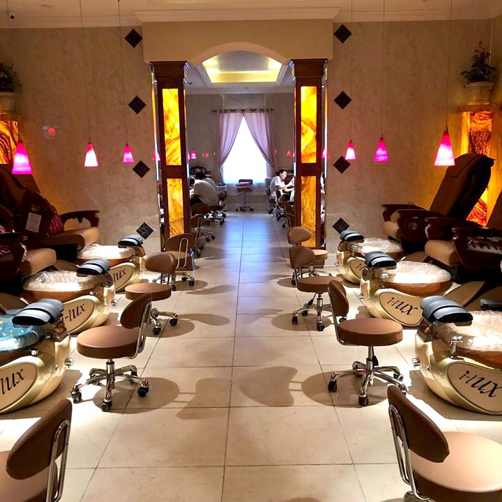 ROSE NAILS & SPA in Lufkin, TX (3)