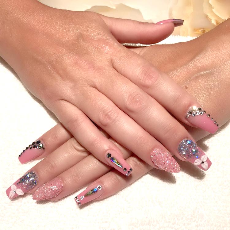ROSE NAILS & SPA in Lufkin, TX (5)