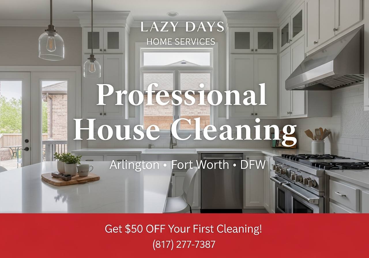 Lazy Days Home Services in Hurst, TX