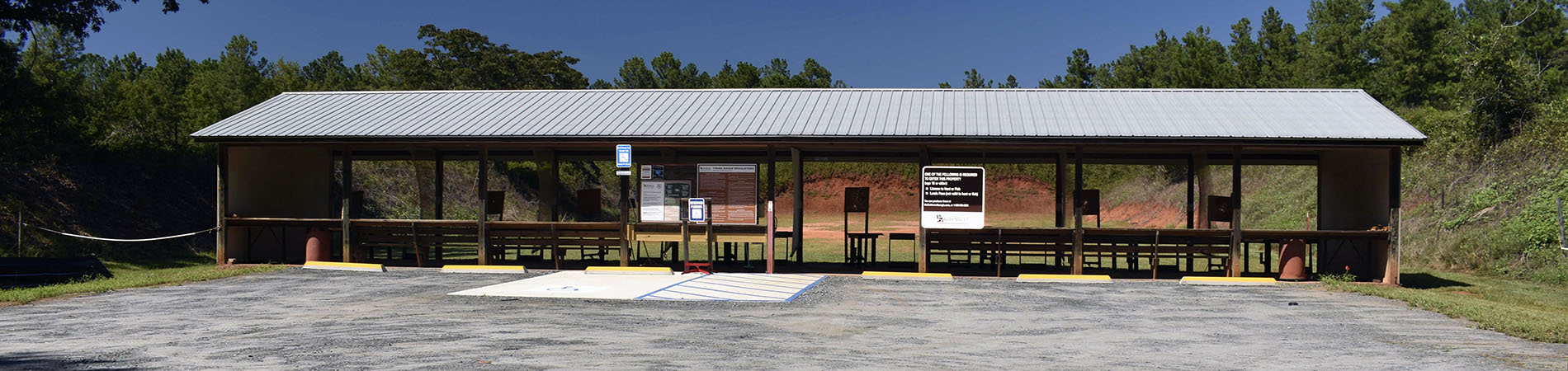 Ocmulgee WMA Shooting Range in Hawkinsville, GA (5)