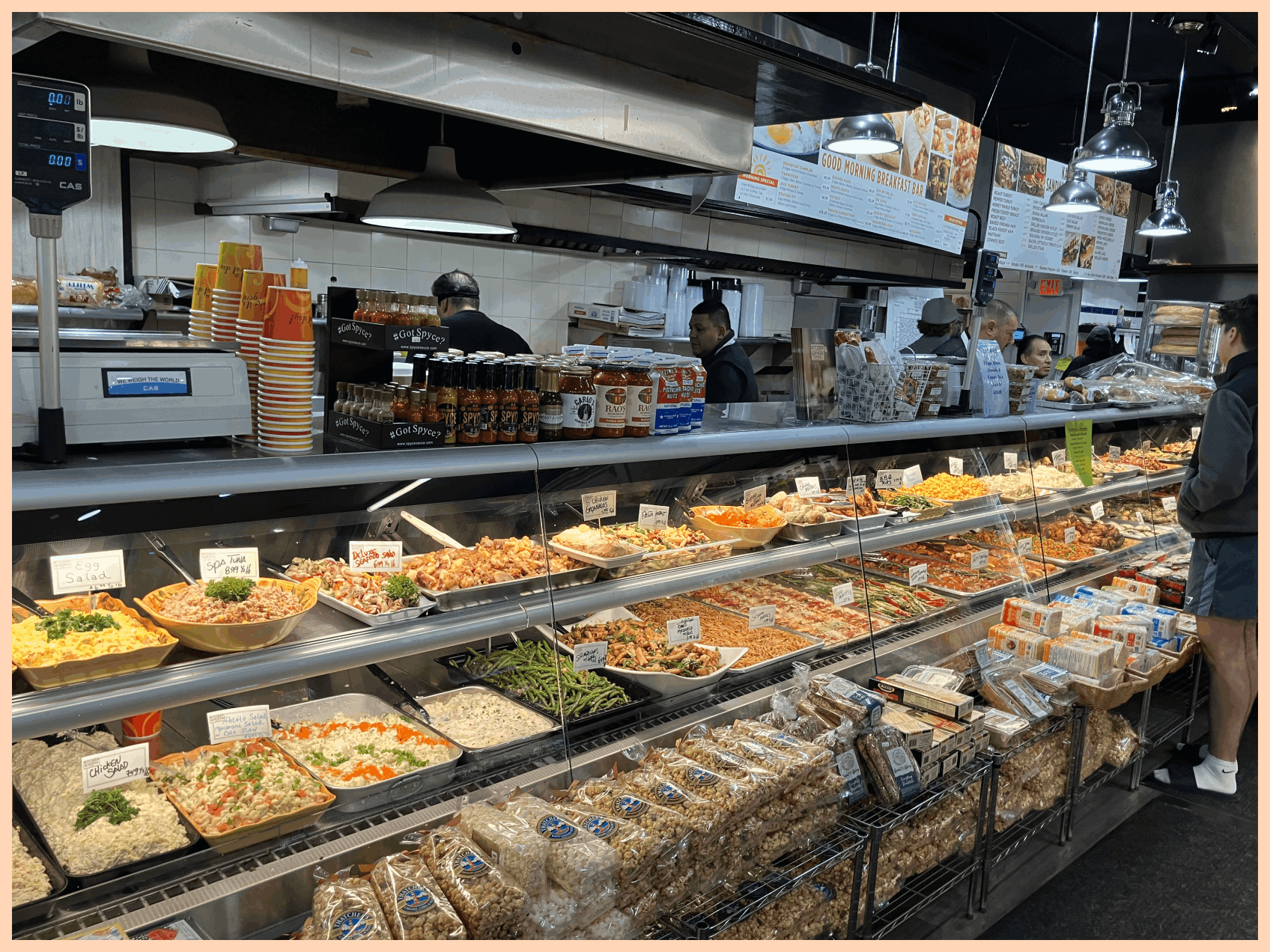 Kitchen Kabaret in Roslyn Heights, NY (4)