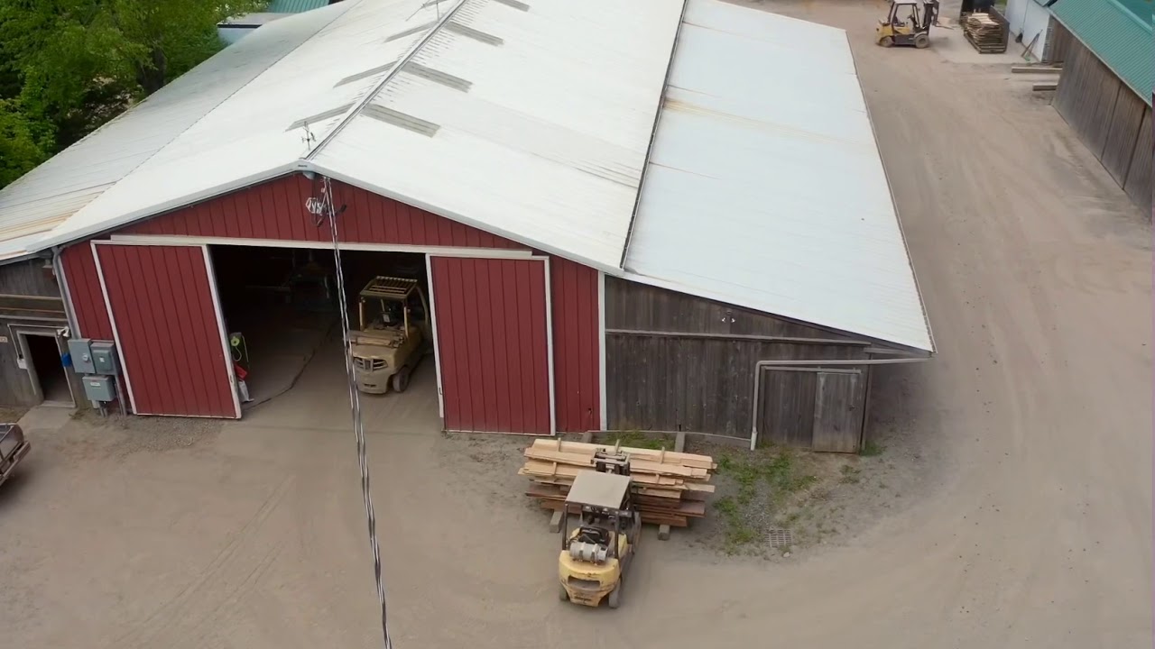 Irion Lumber Company in Wellsboro, PA (3)
